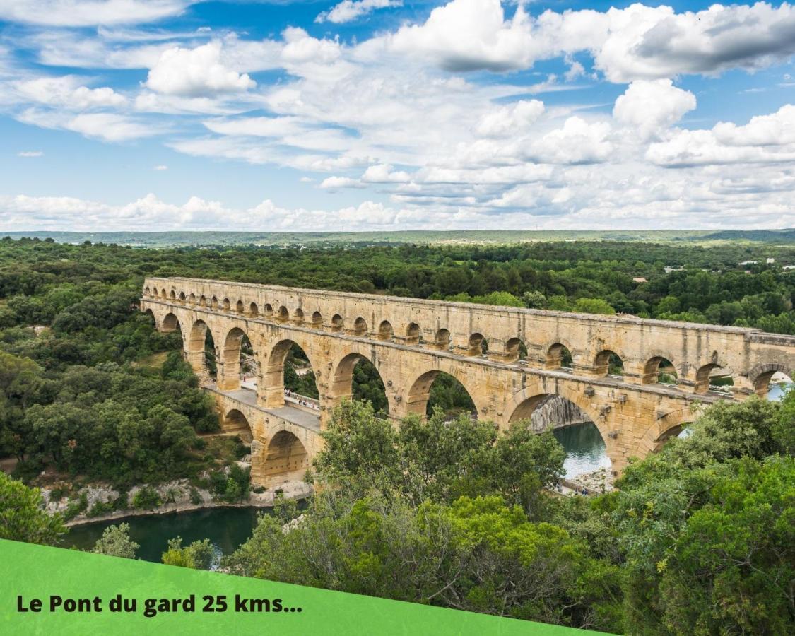 Le Thiers-Temps - Ac Clim - Grande Terrasse - Proche Theatres Lägenhet Avignon Exteriör bild